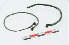 Foto von Bronzearmreif (NHMW-PRAE-025928)